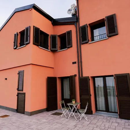 Il Tramonto Апартаменты