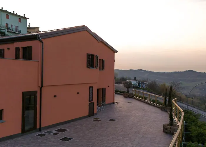 Il Tramonto * Ронкофреддо