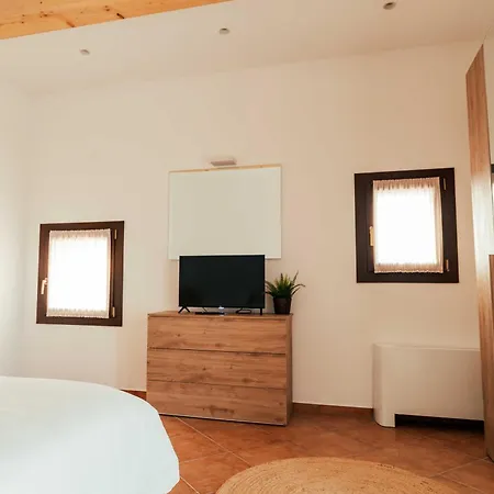 公寓 Il Tramonto *