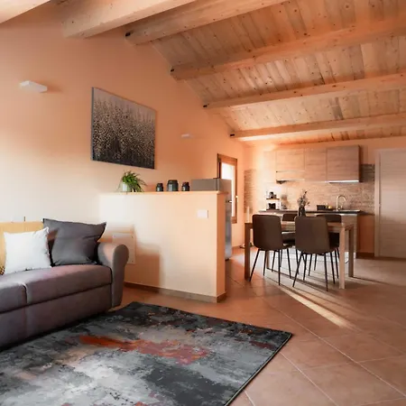 公寓 Il Tramonto *