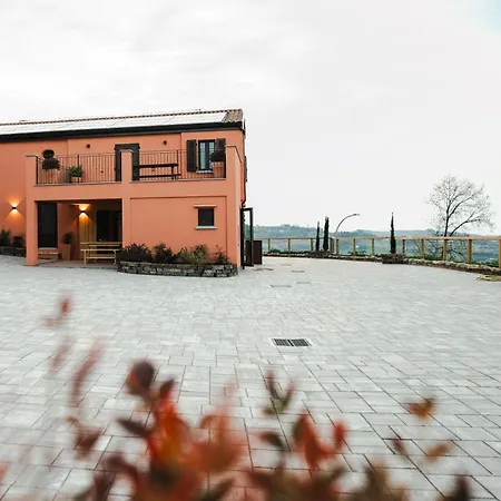 公寓 Il Tramonto *