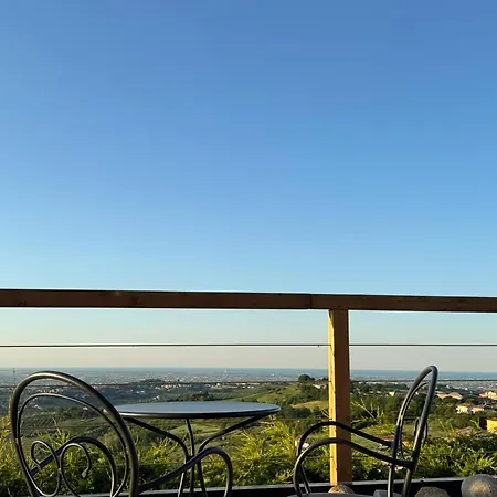 Il Tramonto Apartment *