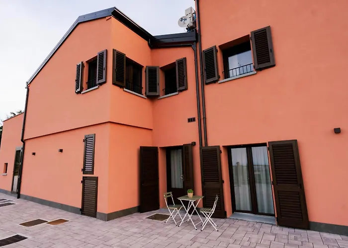 Il Tramonto - Deluxe Appartement