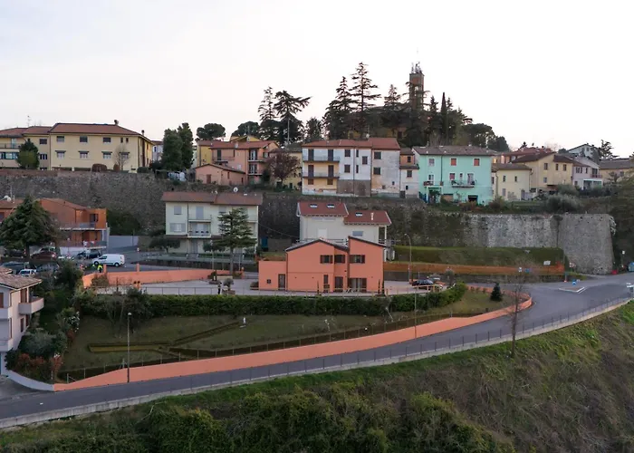 Il Tramonto - Deluxe Appartement