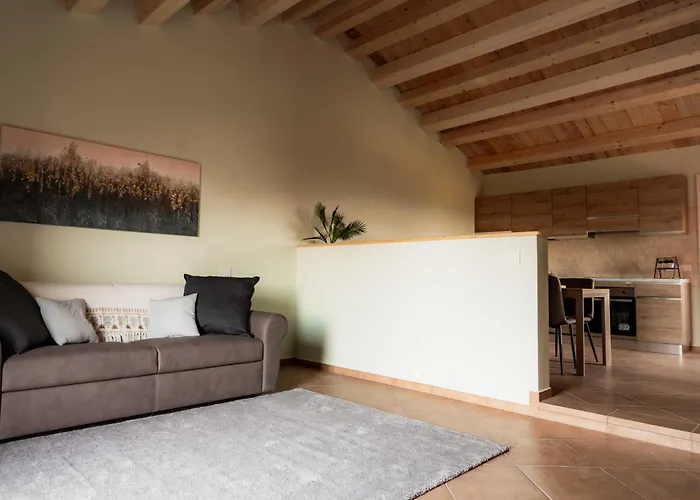 Il Tramonto - Deluxe Appartement