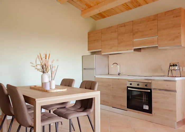 Il Tramonto - Deluxe Appartement