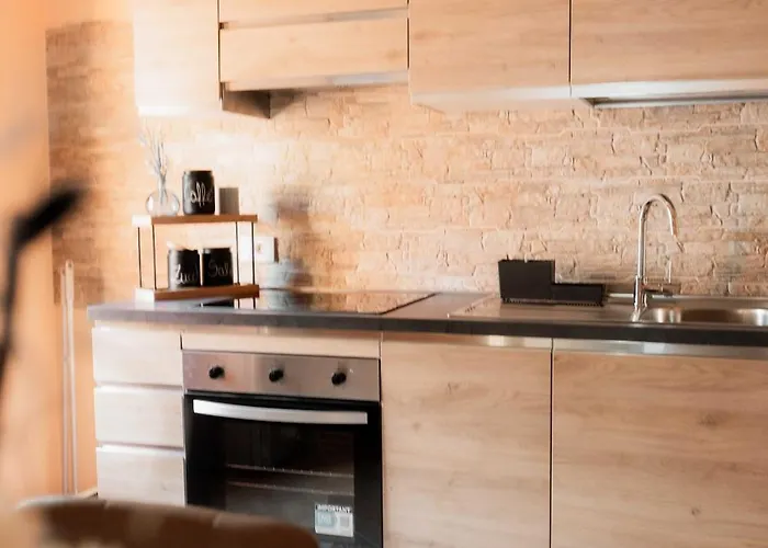 Appartement Il Tramonto - Deluxe