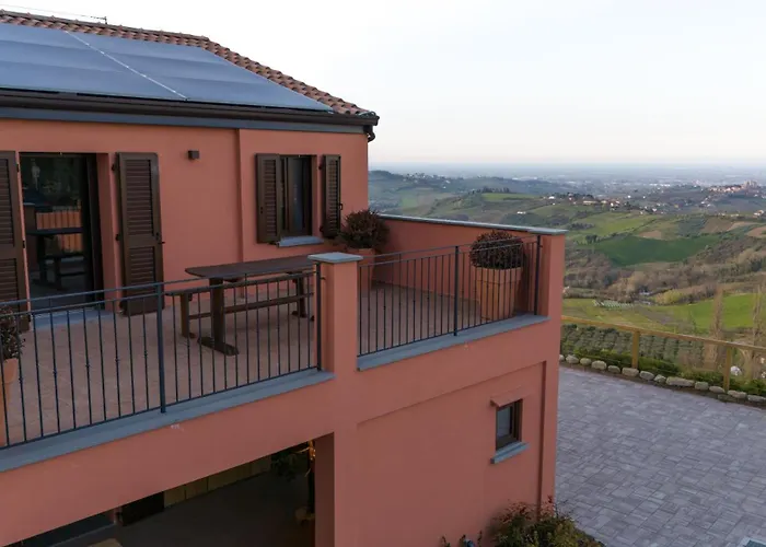 Il Tramonto - Deluxe Appartement Roncofreddo