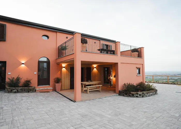 Appartement Il Tramonto - Deluxe *