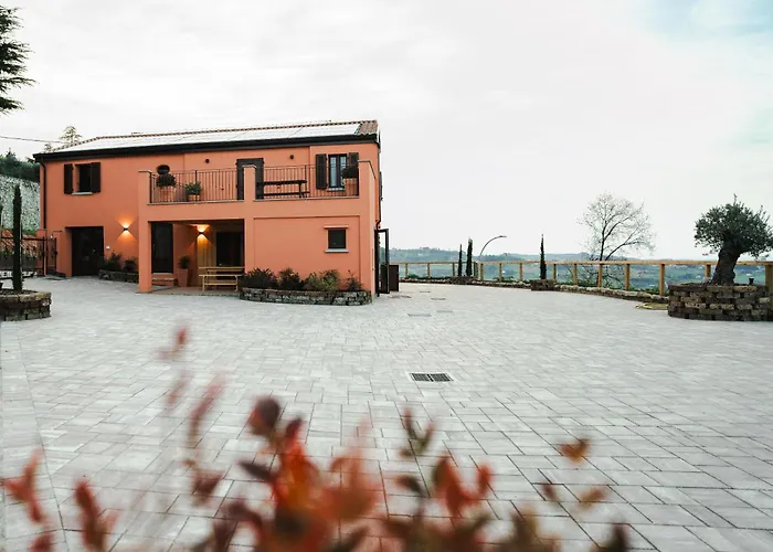 Appartement Il Tramonto - Deluxe *