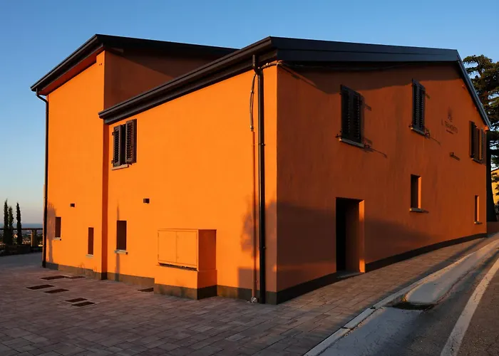 Appartement Il Tramonto - Deluxe Roncofreddo