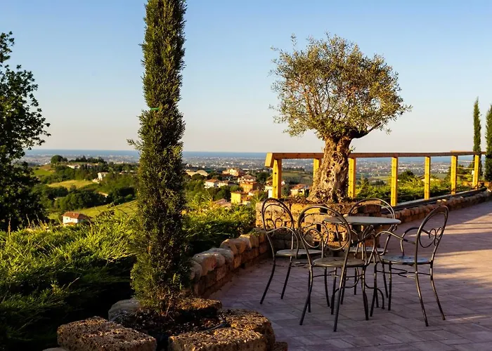 Il Tramonto - Deluxe Roncofreddo