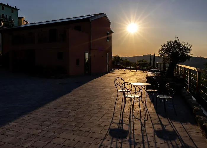 Appartement Il Tramonto - Deluxe